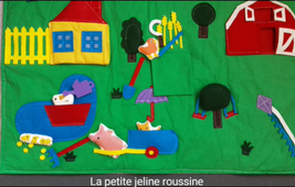 La petite jeline roussine - Paimpont 35 - GS CP - Juin 2025.mp4