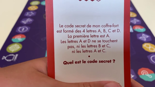 tirage mathador P4S4 Louannec