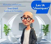 Présentation des IA classiques