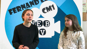 Interview Franka DANZER Volontaire européenne CRIJ