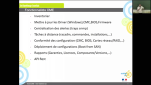06 - JSR - Outil DELL OpenManage