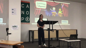 Louane Ecole élémentaire Anglure.MOV