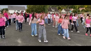 Collège Claude Monet - Octobre Rose 2025.mp4
