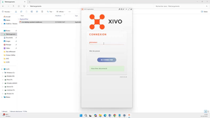 Installation Xivo