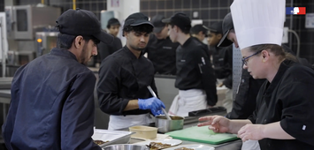 Hôtellerie restauration diversité métiers (format court)