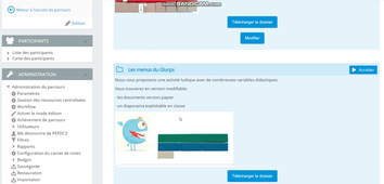 Parcours Magistere 1 - Fractions et décimaux