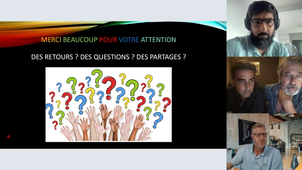 Webinaire EAFC Réunion Les rencontres du formateur - Le tour de table, un outil du formateur pour accéder aux besoins des formés (4 décembre 2024)