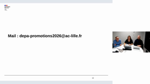 L'avancement des personnels administratifs, techniques et santé sociaux 2026