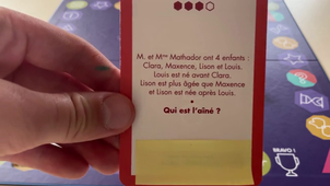 tirage mathador P4S5 Trégastel