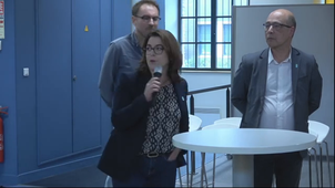 cybertour rouen 2025 premiere partie