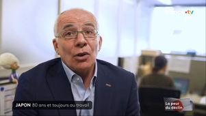 Au Japon plus de 30 de la population.mp4