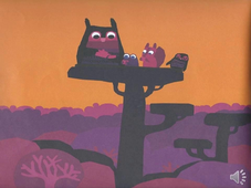 Extrait 3 de l'album _A bit lost_ de Chris Haughton (éditions Walkers).mp4