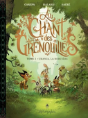 Au chant des grenouilles Romeo