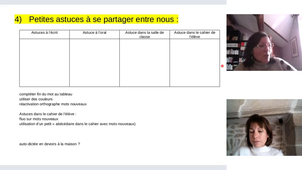 Classe virtuelle 1/3 Maîtrise de la langue au collège 21 janvier 2025.m4v