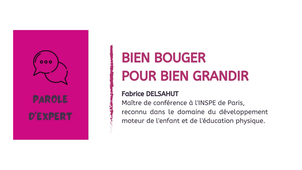 Bien bouger pour bien grandir
