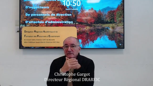 5 Conférences d'automne 2025 Ouvertures et mobilités à l'international Christophe Gargot Directeur régional DRAREIC.mp4