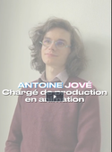 PEPS avec Antoine Jové