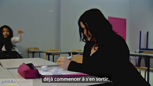 Le silence fait du bruit - Lycée Henri Nominé