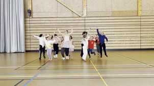 E.P.PU CHABANIERE Saint Maurice sur Dargoire.MP4