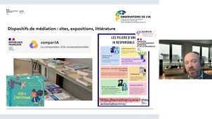 Webinaire des referents de l'observatoire - Exemples de gouvernance régionale