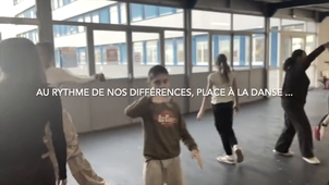 Au rythme de nos différences, place à la danse ...