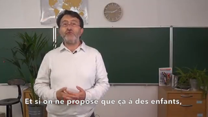 Manipuler en maths ? OUI ou NON ? Vous en dites quoi ? avec Pierre Eysseric