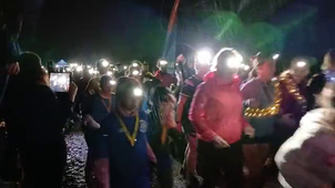 Solstice Trail du college Yves-Montand de Val-au-Perche