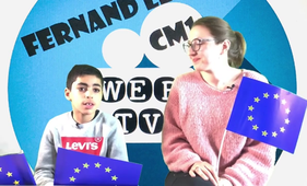 Interview Chloé par Ziad