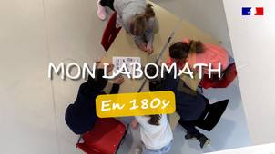 Mon Labomath en 180sec. - Collège Blaise Pascal à St Flour (15) avec sous titres