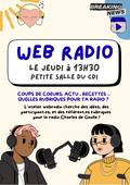 Webradio du lycée C. de Gaulle CAEN : L'Ecoute 2025-2026 (#1)