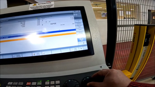 poinçonneuse DURAM TP9 transfert via usb