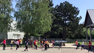 Emission 3 Saison 2 Rome La rochambelle et le projet danse.mp4