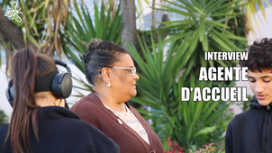 Les abeilles de Fabre : Rachel, agente d'accueil