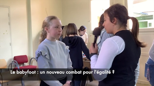 Le Club Égalité se bat pour l'égalité dans le sport au collège - Un reportage du Canal Égalité