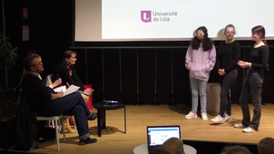 SCHOOLLAB 2023 Finale : Collège Paul Eluard - Cysoing