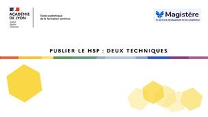 2. Publier le H5P.mp4