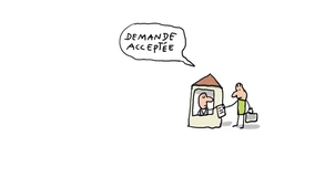 C'est quoi un réfugié ?