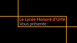 Internat du Lycée Honoré d'Urfé de Saint-Etienne.mp4