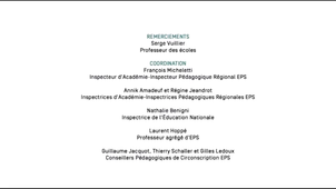 ARS - Vidéo 5 : le bilan et les perspectives