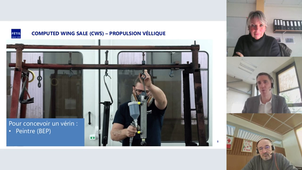 Les innovations dans le maritime (lycée)