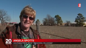 Gaz de schiste fait trembler états-Unis.mp4