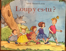 loup y es tu de S.Auzary Luton.mov