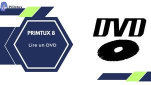 Lire un DVD avec Primtux