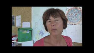 La reprise avec les exercices d'entraînement…