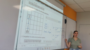 1ere - BEX A1 Bases de programmation
