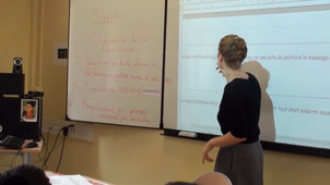 FRANCAIS C2-C3-ETUDE DE LA LANGUE - 4-Les verbes conjugués « en deux morceaux »