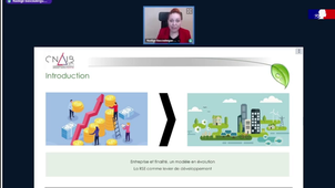 I Responsabilité Sociétale de l’Entreprise (RSE) et enjeux pour le secteur de l’esthétique-cosmétique BTS MECP 13 MARS