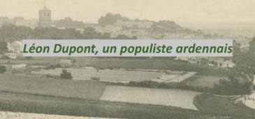 Café HG mars 2023 : Léon Dupont, populiste ardennais des années 1950