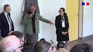 05 Dégust'Yssim Questions/remerciements