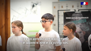 Remise des prix Non au Harcèlement 2026